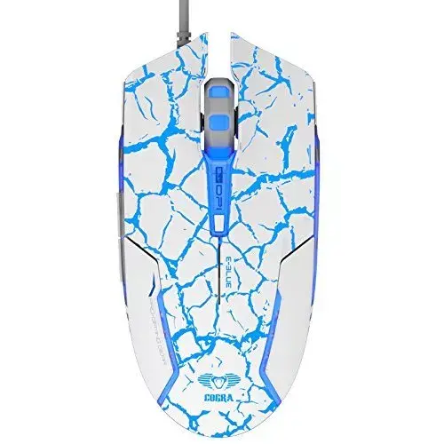 e-blue EMS624WHCAIU игровая мышь Photo 2