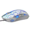 e-blue EMS624WHCAIU игровая мышь Photo 3