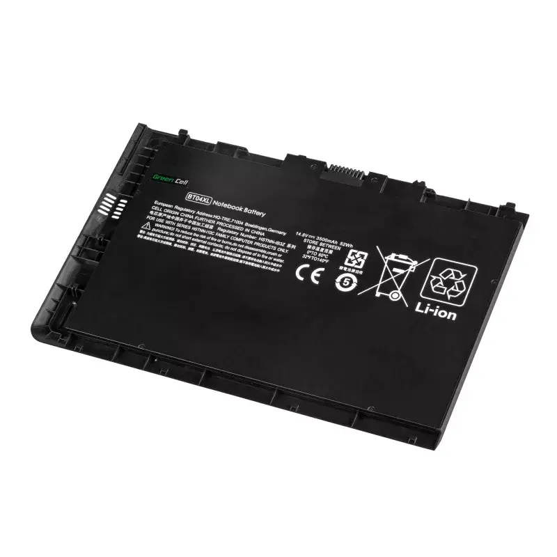 Green Cell HP119 akumulators EliteBook Folio 9470m/9480m Photo 3