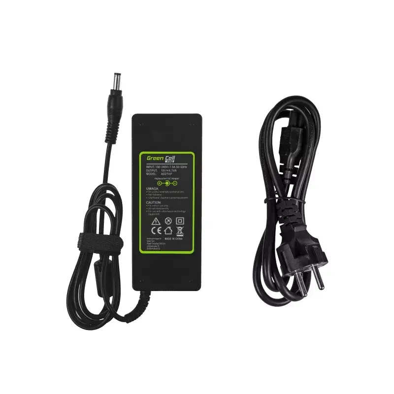 Barošanas adapteris Green Cell AD27AP 90 W Photo 3