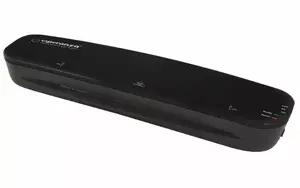 Cold/hot laminator ESPERANZA EFL002, A4, up to 24 cm width, 0.6 mm max thickness, 80–125 µm film