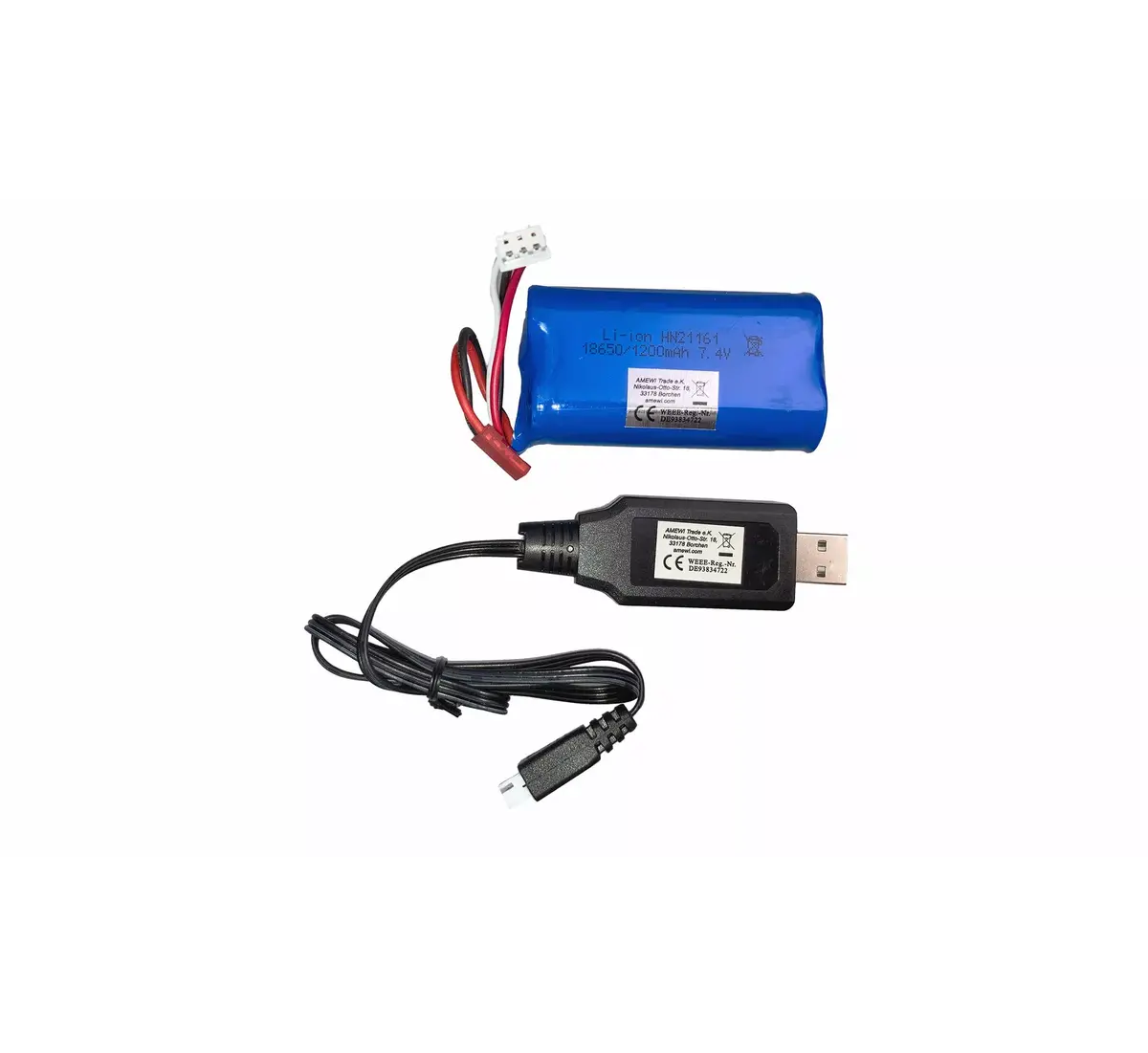 Ekskavators Amewi ACV730 V3 Photo 5