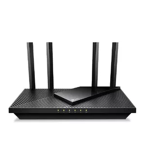 Router TP-Link Archer AX3000 Dual-band Wi‑Fi 6, 2402/574 Mbps, 5 Gigabit LAN, USB 3.2 Gen1, 4 external antennas
