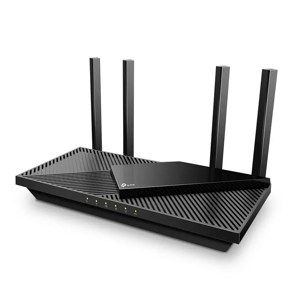TP‑Link Archer AX3000 Wi‑Fi 6 Router Photo 2