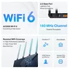 TP‑Link Archer AX3000 Wi‑Fi 6 Router Photo 4