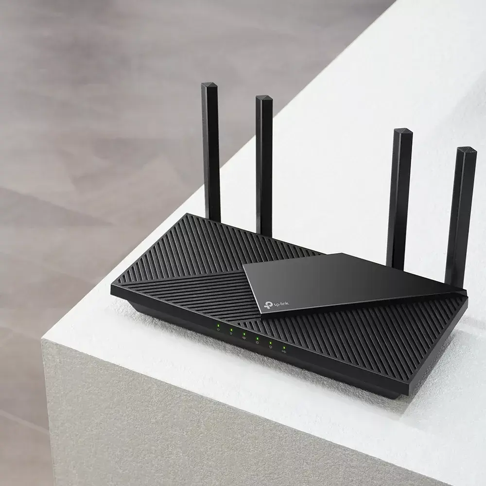 TP‑Link Archer AX3000 Wi‑Fi 6 Router Photo 8