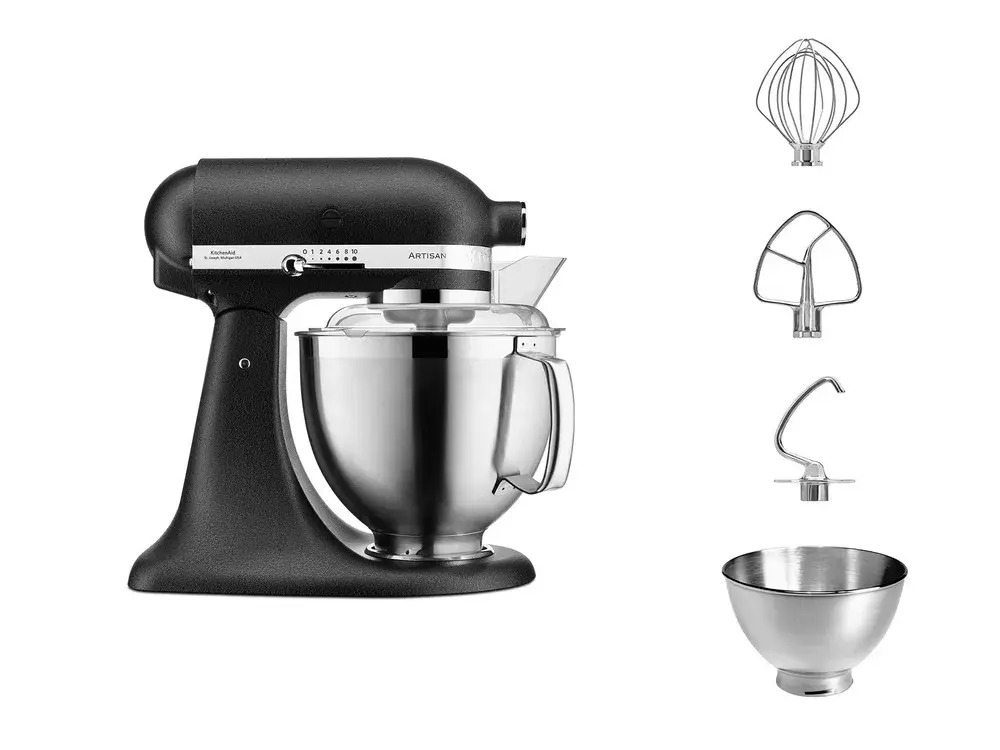 KITCHENAID ARTISAN 5KSM185PS комбайн 4.8 л Photo 2