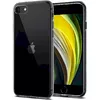 fusion accessories silicone back case for iPhone SE 2022 Photo 3