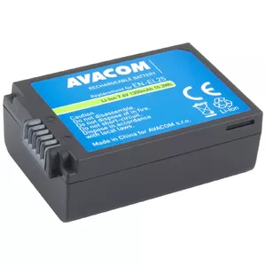 Аккумулятор для фотоаппарата AVACOM EN-EL25 Li-Ion 7.6V 1350mAh для совместимых моделей Nikon