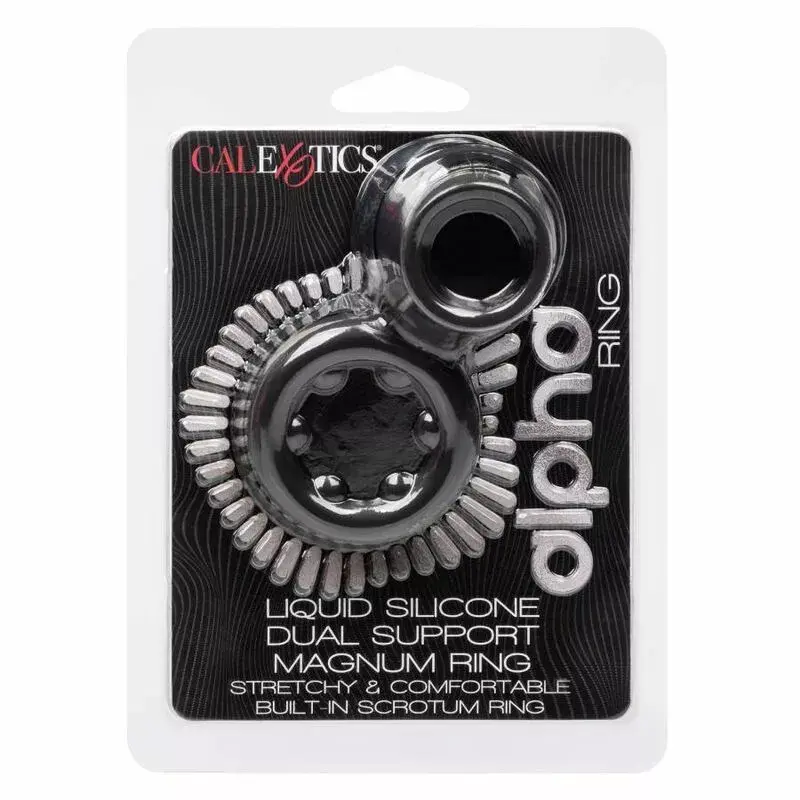 CalExotics Dual Magnum Ring D-233068 Photo 11