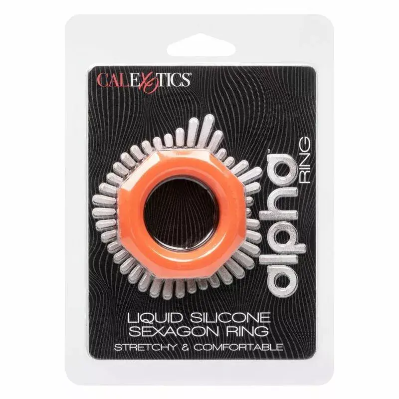 Кольцо California Exotics Alpha Sexagon Ring D-233062 Photo 8
