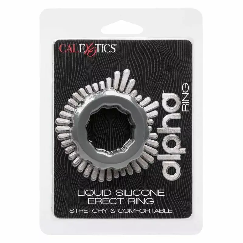 Кольцо для эрекции CalExotics Alpha D-233064 Photo 8