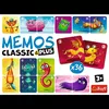 TREFL Memo Game Classic Plus Cute Monsters 02273T Photo 2