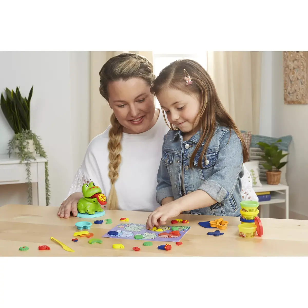 Play‑Doh Frog 'n Colors Starter Set — children's modelling kit Photo 10