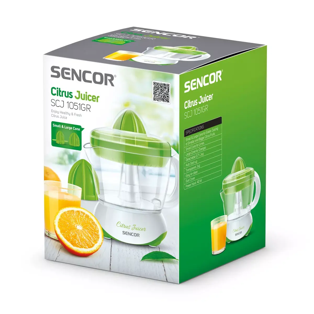Juice maker SENCOR SCJ 1051GR Photo 14