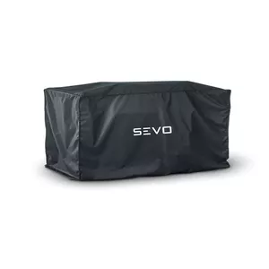 Cover Severin ZB 8127 Black 620x580x270 mm