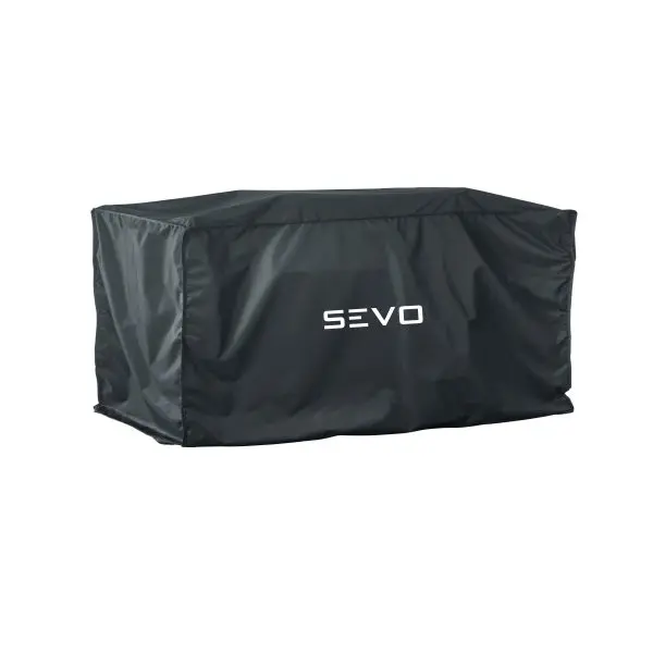 Segums Severin ZB 8127 Melns 620x580x270