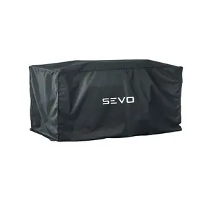 Cover Severin ZB 8127 Black 620x580x270 mm