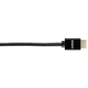 HDMI kabelis Avinity 00127168 2m HDMI Type A Male to Male 48 Gbit/s