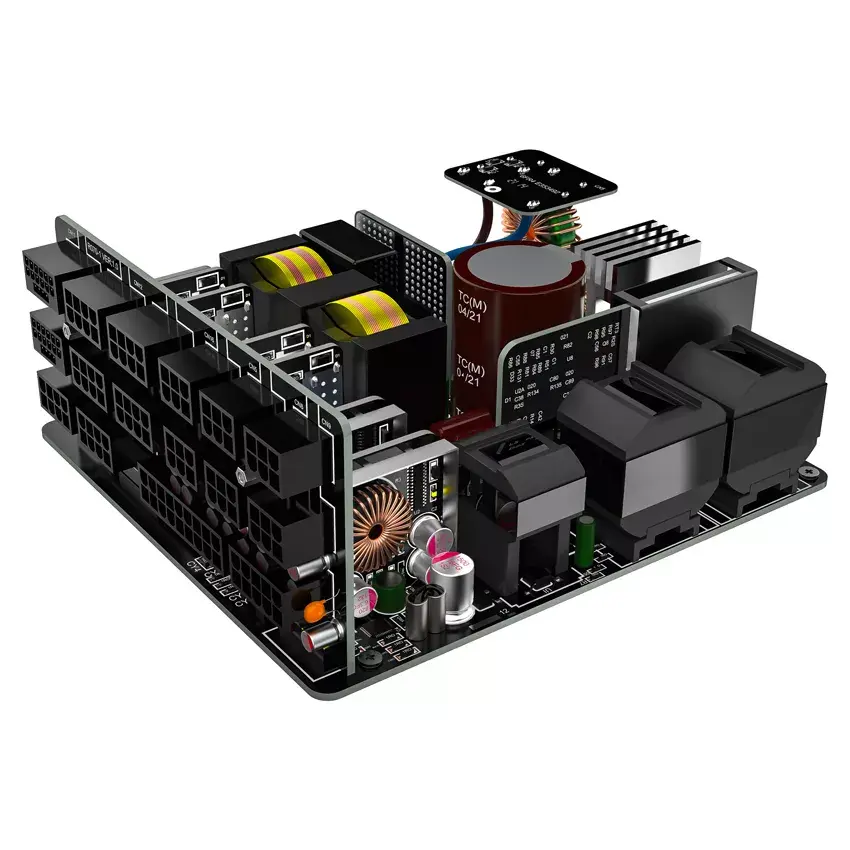 Блок питания LC-Power LC1200P V3.0 Photo 12