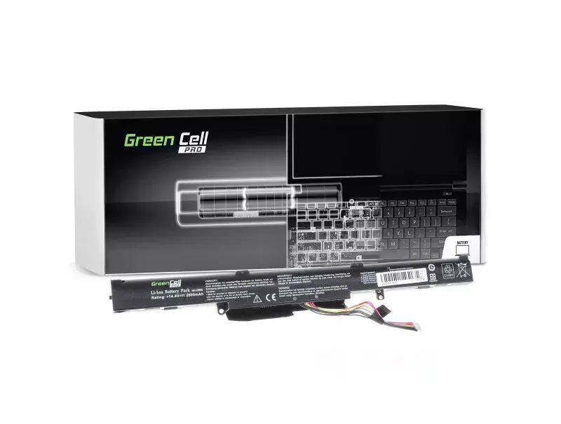 Аккумулятор для ноутбука Green Cell AS77PRO для ASUS Photo 7