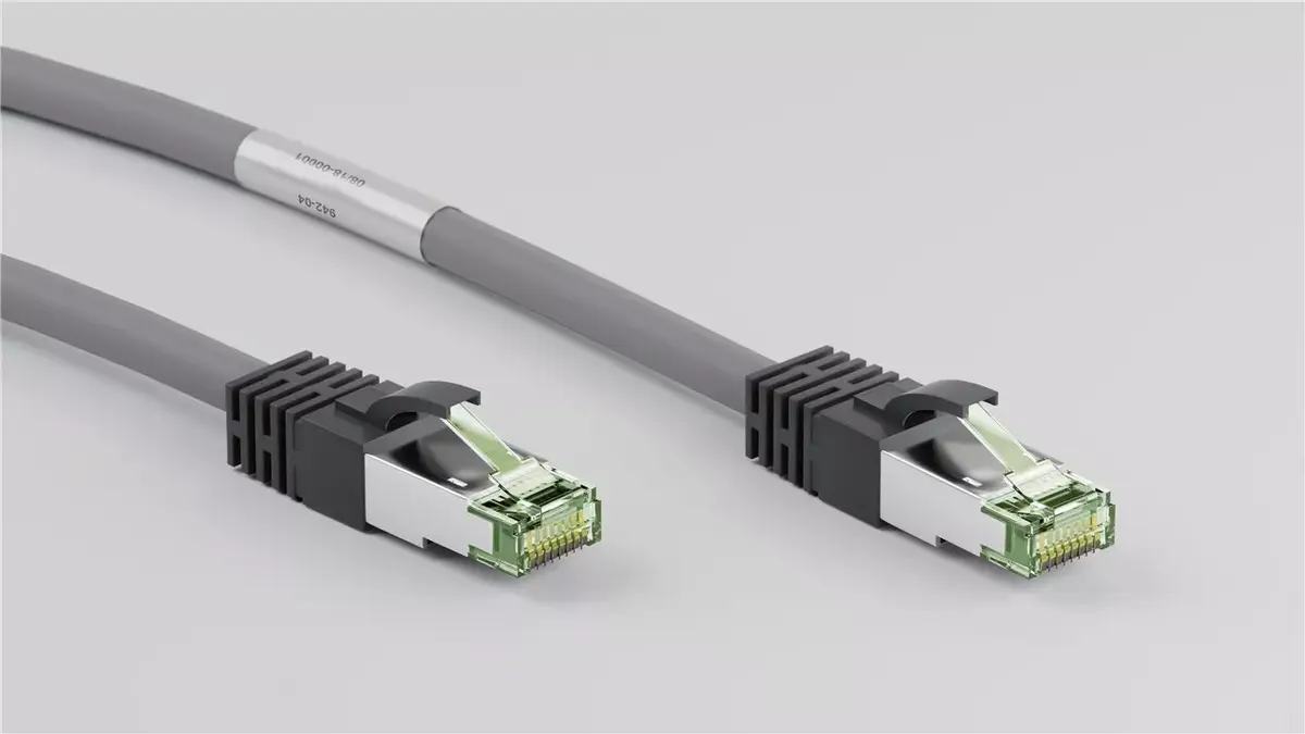 Сетевой кабель Goobay CAT 8.1 Patch Cord Photo 4