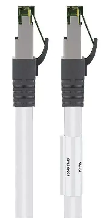 Goobay RJ45 CAT 6A/8.1 Patch Cable 7.5m Photo 2