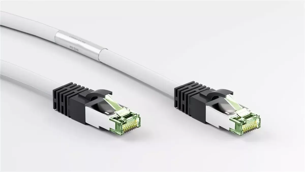 Tīkla kabelis Goobay CAT 8.1 Patch Cord Photo 4