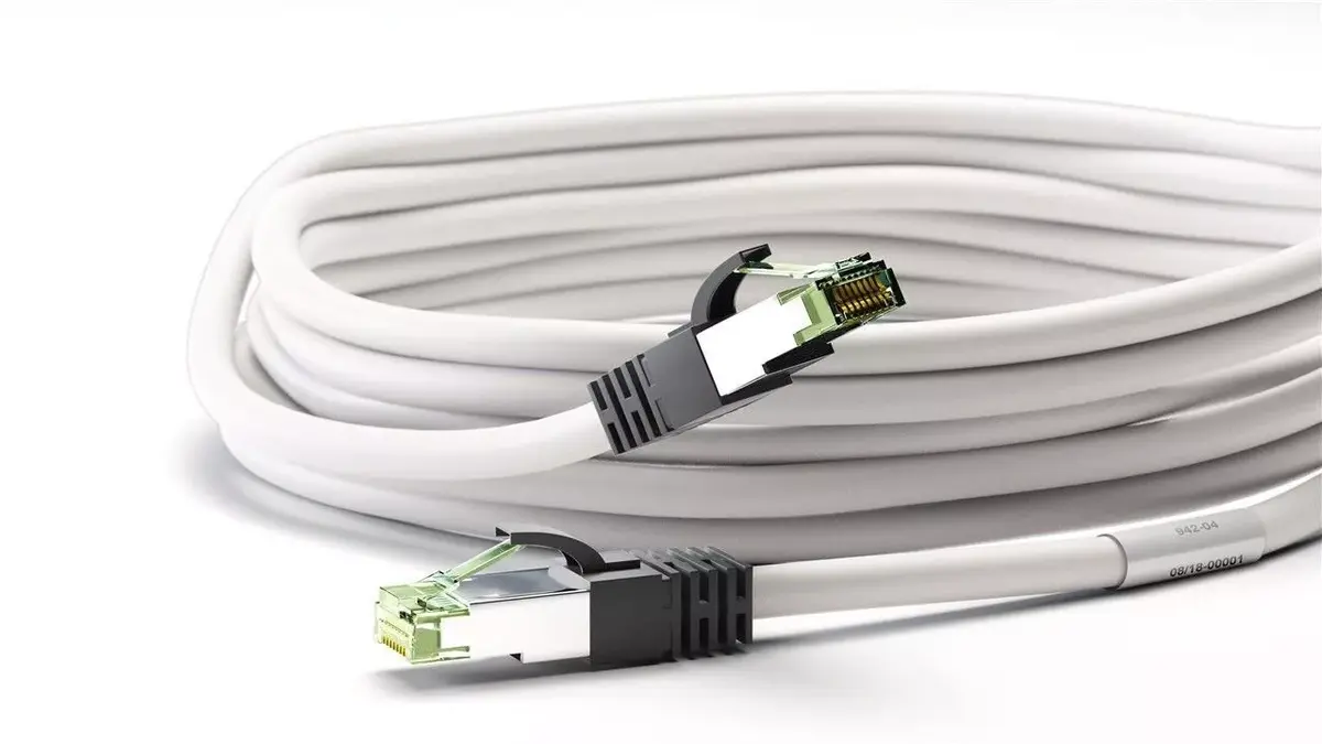 Tīkla kabelis Goobay CAT 8.1 Patch Cord Photo 5