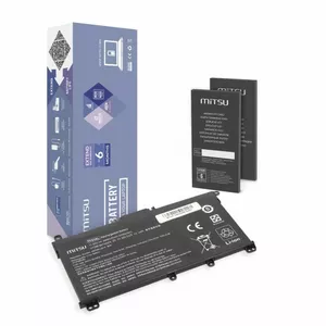 Аккумулятор для ноутбука MITSU HP 14-BP 3400mAh 39Wh 11.55V