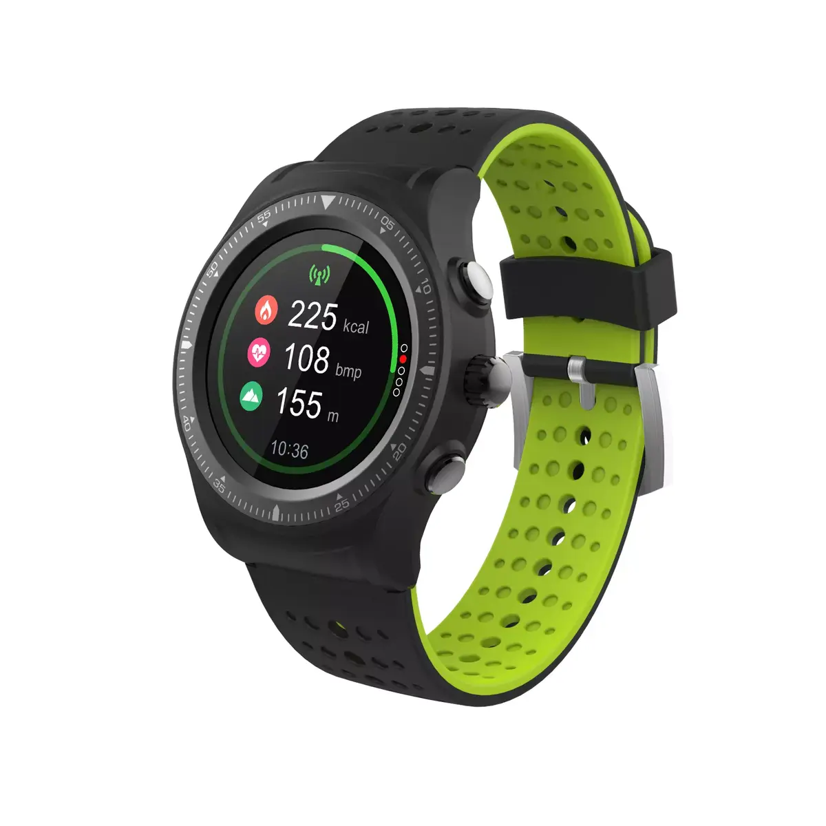 GPS Pulkstenis Denver SW-500 Photo 11