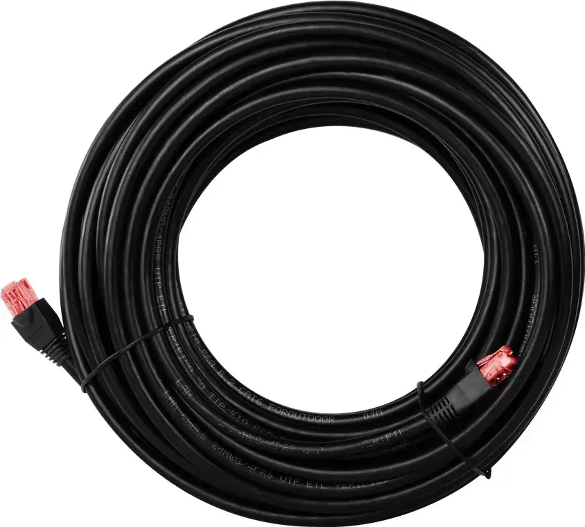 GOOBAY 55437 Cat6 U/UTP network cable 50 m Photo 2