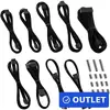CableMod CM-RTS-CKIT-NKK-R Internal Power Cable Photo 2