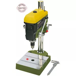 Electric drill Proxxon 28124 — 4500 RPM, max steel drill Ø 10 mm, AC, 220–240 V, 10 kg