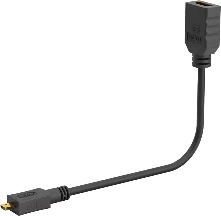 HDMI интерфейсная карта адаптер Goobay 58683 Photo 5