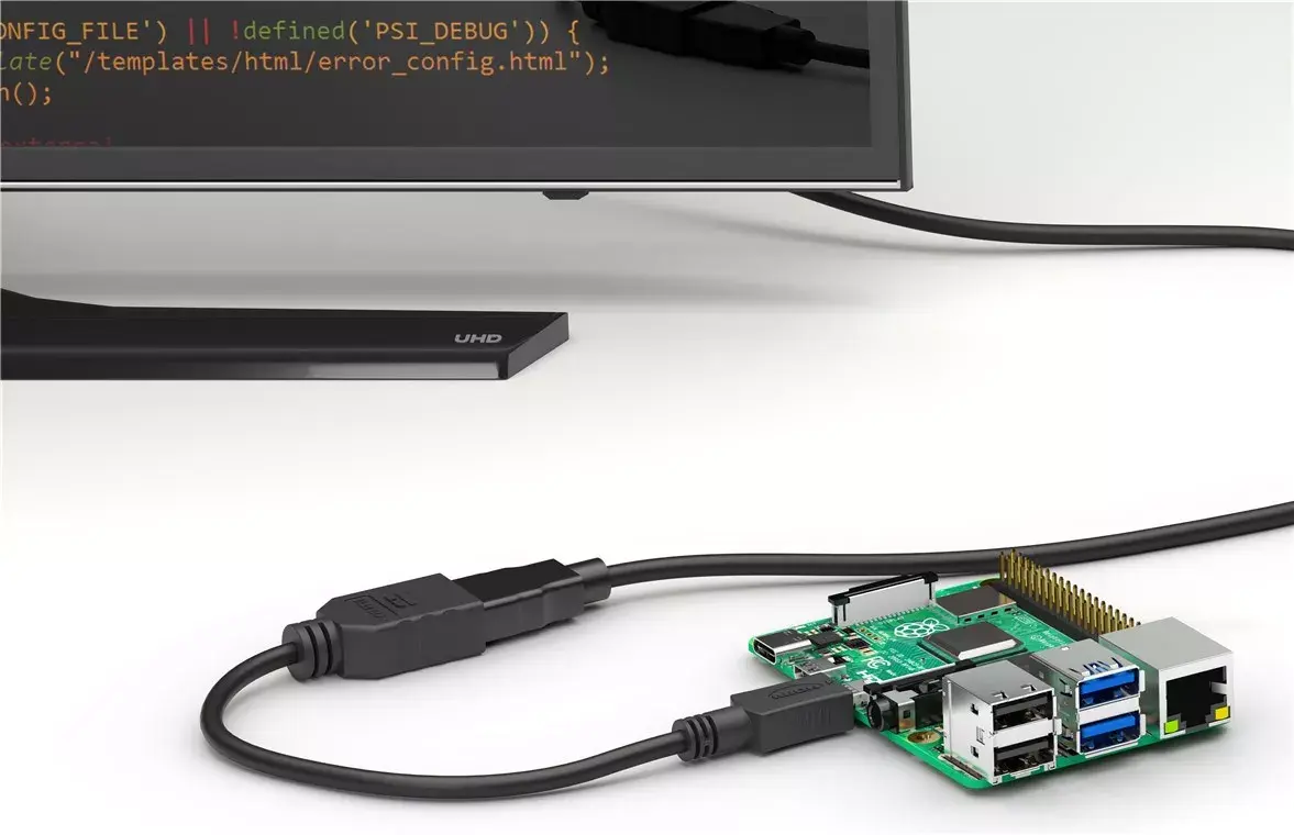 HDMI интерфейсная карта адаптер Goobay 58683 Photo 6