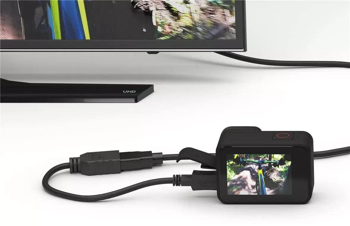 HDMI интерфейсная карта адаптер Goobay 58683 Photo 7