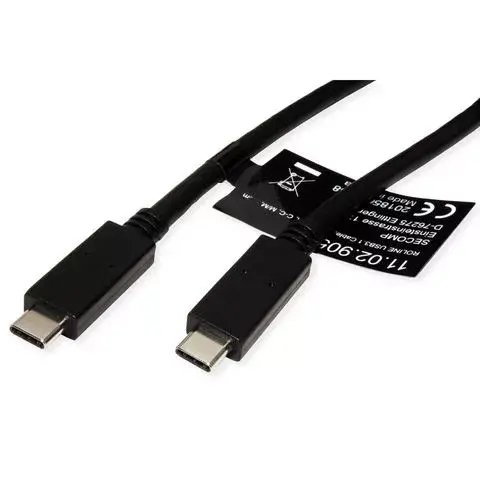ROLINE USB kabelis 3.2 Gen 2 11.02.9055-10 Photo 2