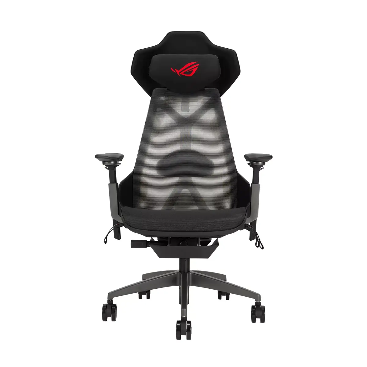Сетчатое кресло ASUS ROG Destrier Ergo Photo 3