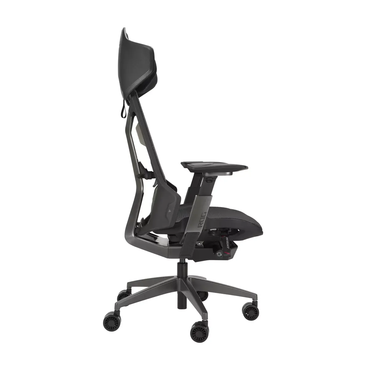Сетчатое кресло ASUS ROG Destrier Ergo Photo 4