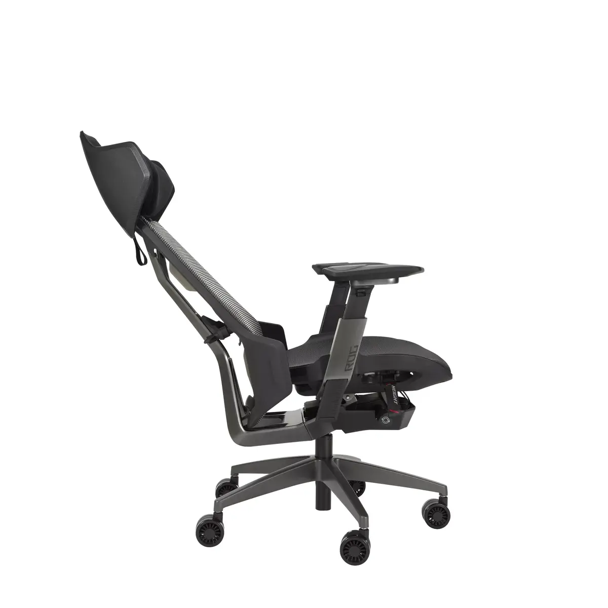 Сетчатое кресло ASUS ROG Destrier Ergo Photo 5