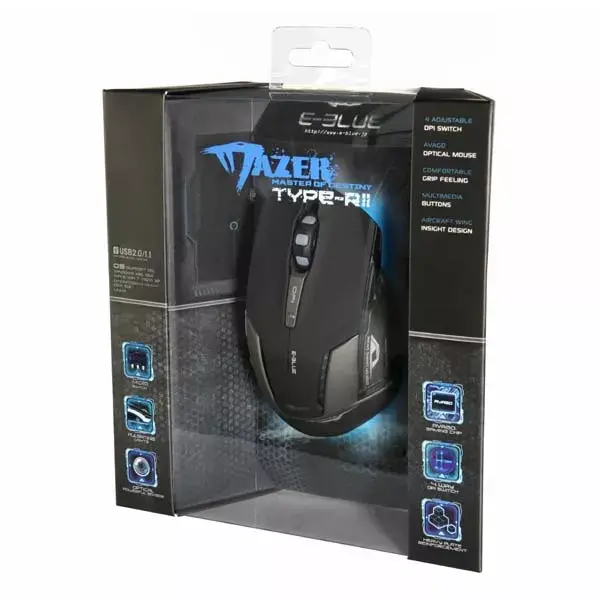 Мышь E-blue Mazer Pro Photo 3
