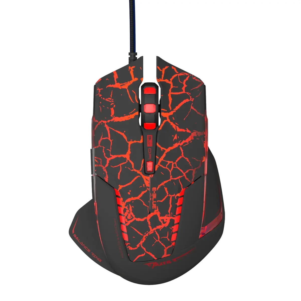 Mouse E-blue Mazer Pro Photo 6