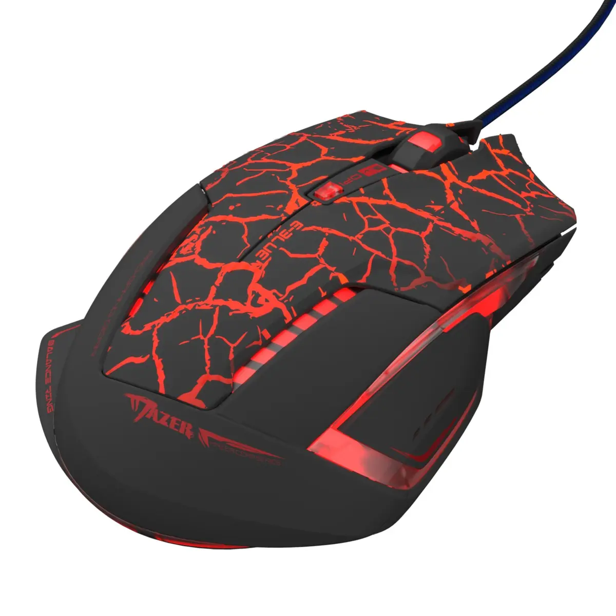 Mouse E-blue Mazer Pro Photo 8