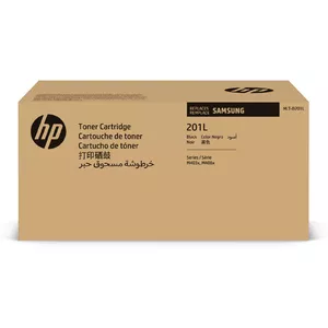 Тонер HP MLT-D201L 3000 страниц Черный