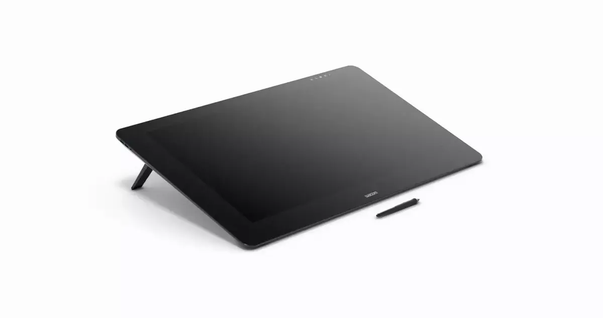 Графический планшет Wacom Cintiq Pro 24 Photo 2