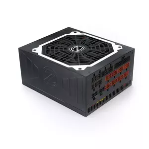 Zalman ZM750-ARX блок питания 750 W 20+4 pin ATX ATX Черный