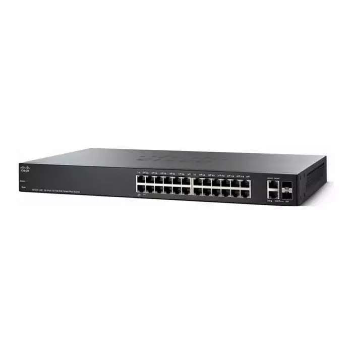 Cisco SG250X-24-K9-EU Photo 1