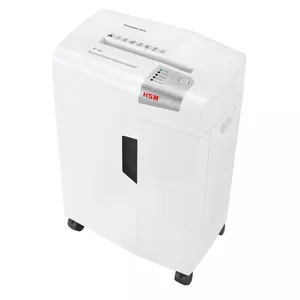 Paper shredder HSM X13 Particle-cut shredding 4 mm