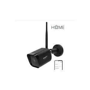Камера видеонаблюдения iGET HOME Camera CS6 Black WiFi IP FullHD 1080p
